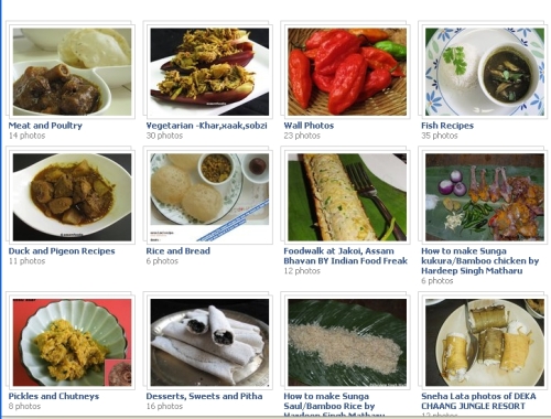 Assamese Cuisine 